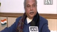 India News | Punjab Govt Should Take Responsibility for PM's Security Breach, Says Narendra Singh Tomar