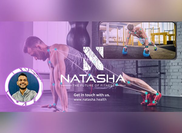 Business News | Meet Natasha Health, India's First AI Fitness Trainer with a Human Touch