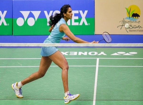 Sports News | Syed Modi International: Sindhu Rallies to Win Three-game Thriller Against Katethong, Reaches Semis; HS Prannoy Crashes out