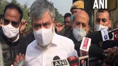 India News | Railway Ministry Approves Board Member Rahul Jain's Application for Voluntary Retirement