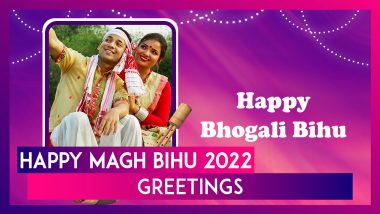 Bihu 2022 Wishes in Assamese: Happy Bhogali Bihu Quotes, HD Images, Greetings and WhatsApp Messages