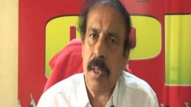 India News | Andhra Pradesh CPI General Secretary Condemns BJP over Atmakur Communal Violence