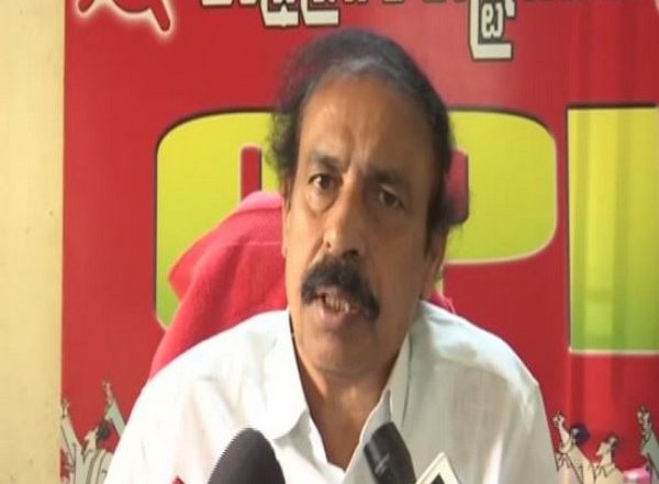 India News | Andhra Pradesh CPI General Secretary Condemns BJP over Atmakur Communal Violence