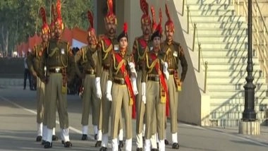 India News | Republic Day: Delhi Turns into Fortress; CP Rakesh Asthana Reviews Security Preparations