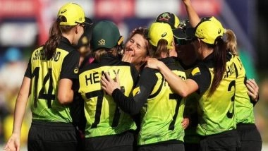 Sports News | Australia Bowler Megan Schutt Looks Forward to 'cracking' Ashes Series