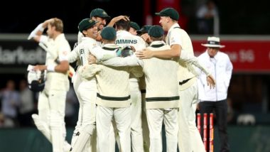 AUS vs ENG 5th Ashes Test 2021–22 Day 3 Stat Highlights: Hosts Seal 4-0 Series Win After Terrible England Collapse