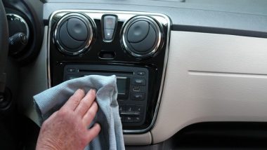 Science News | Study Finds Cleaning Your Car May Not Protect You from Cancer-causing Chemical