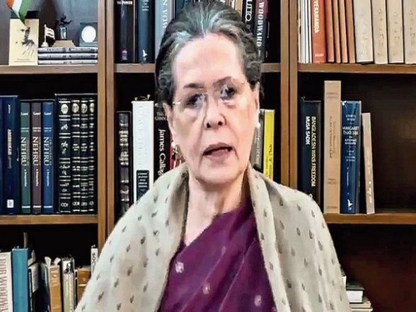 India News | Congress to Raise Farmers' Issue, Chinese Aggression at LAC, Air India Disinvestment During Budget Session - Vimarsana News