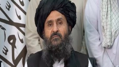 World News | Mullah Baradar Calls Ex-officials 'corrupt', Says No Place for Them in the Cabinet