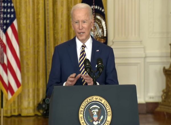 World News | Lifting Sanctions on China 'uncertain' Says President Biden