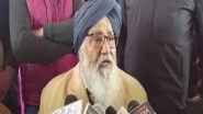 India News | Former Punjab CM Prakash Singh Badal Blames 'incompetent' Punjab Government for PM's Security Lapse
