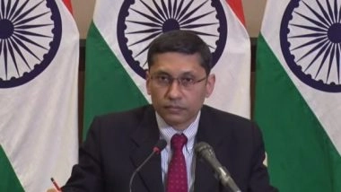 World News | India Watches Ukraine Crisis Closely, Calls for Peaceful Resolution