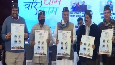 India News | Chhattisgarh CM Slams Centre for Unemployment, Inflation