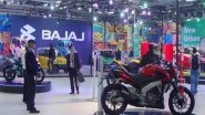 Business News | Bajaj Auto Q3 Profit Falls 22 Per Cent to Rs 1,214 Crore