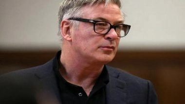 Entertainment News | Alec Baldwin, Other 'Rust' Producers Want to Toss out Suit over Shooting Incident