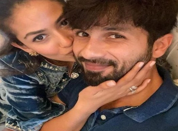 Entertainment News | Mira Kapoor is 'Sunday Binging' on Shahid Kapoor