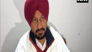 India News | Channi's Brother Manohar Singh to Contest as an Independent Candidate in Punjab Polls