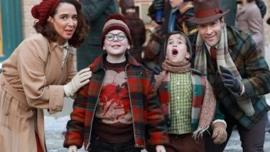 Entertainment News | 'A Christmas Story' Sequel in Works at Legendary, Warner Bros