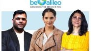 Business News | BeGalileo, the Mathematical Thinking & Cognitive Capability Building Program Signs Up Sania Mirza as Brand Ambassador