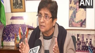 PM Narendra Modi's Security Breach 100% Administrative Failure, the Country Narrowly Escaped Murder of Its Top Executive, Says Kiran Bedi