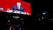 World News | Xi Jinping Calls 2021 a Year of Exceptional Significance Amid West's Accusation of Extreme Human Rights Abuses