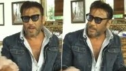Jackie Shroff&rsquo;s &lsquo;Mantra Of Life&rsquo; Video Goes Viral; Twitter Hails Him As the Motivational Life Coach We Need!
