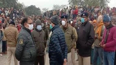 India News | Woman's Body Recovered After Boat Capsized in Bihar's West Champaran District