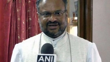India News | Nun Rape Case: Special Public Prosecutor Gives Legal Opinion to Kerala Police to Appeal Against Bishop Mulakkal's Acquittal