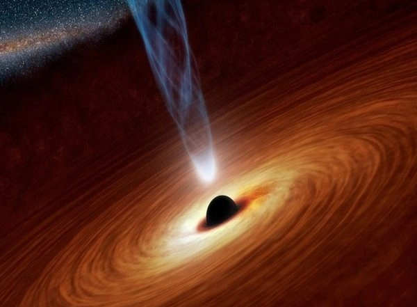 Science News | Researchers Discover Extraordinary Black Hole in Neighbouring Galaxy