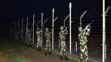 Republic Day Security: BSF Intensifies Patrolling Along Jammu Border in View of January 26
