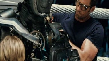 Entertainment News | 'Real Steel' Series Adaptation in the Works at Disney