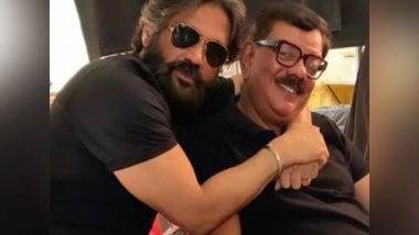 Entertainment News | 'Babu Bhaiya of All Babu Bhaiyas': Suniel Shetty Extends Birthday Wishes to 'Hera Pheri' Director Priyadarshan