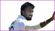 IND vs SA 3rd Test Day 2 Stat Highlights: Jasprit Bumrah's Five-Wicket Haul Hands India Lead