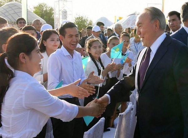 World News | Nazarbayev's Lifetime Chairmanship in Kazakhstan's Security Council Cancelled