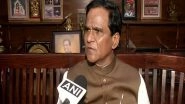 India News | No Role of Uddhav in BJP-Sena Alliance, He Has No Right to Comment: Raosaheb Danve