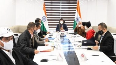 India News | Meghalaya Govt Approves Recommendations of 3 Regional Committees to Resolve Border Issue with Assam