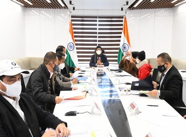 India News | Meghalaya Govt Approves Recommendations of 3 Regional Committees to Resolve Border Issue with Assam