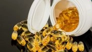 Health News | Study Finds Vitamin D, Fish Oil Supplements Might Reduce Risk of Autoimmune Disease