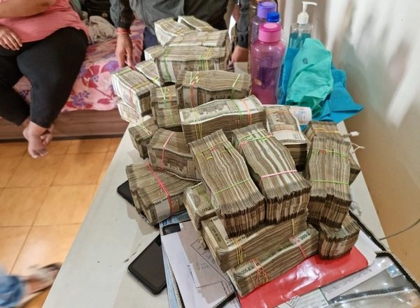 India News | Goa Polls: I-T Dept Seizes Rs 6.20 Crore Cash from Hawala Operator