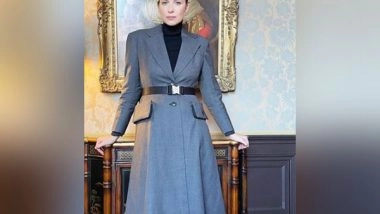 Entertainment News | Caitriona Balfe Talks About Her Unfulfilled Desire to Direct 'Outlander' Episode