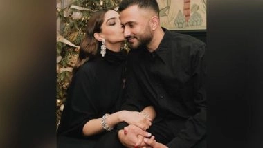 Entertainment News | Sonam Kapoor, Anand Ahuja Share Beautiful Glimpses from Their New Year Celebration