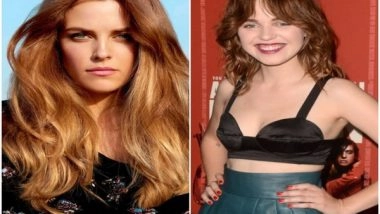 Entertainment News | Riley Keough Replaced by Odessa Young in 'Manodrome'