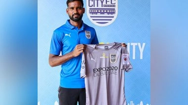 Sports News | ISL: Mumbai City FC Secure Loan Move for Goalkeeper Ravi Kumar