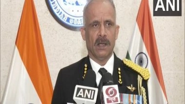 India News | Indian Coast Guard is Known for Service to Nation, Humanity, Says New Director General VS Pathania
