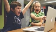 Lifestyle News | Study Finds Gender Stereotypes in Computer Science, Engineering Begin by Age Six