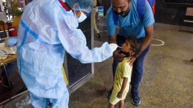 India News | Delta Variant Major Cause for COVID in Children During Second Wave: ICMR Study