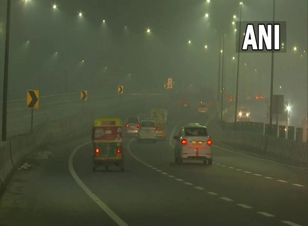 India News | Delhi's Minimum Temperature Dips to 5.8 Degrees Celsius on Republic Day