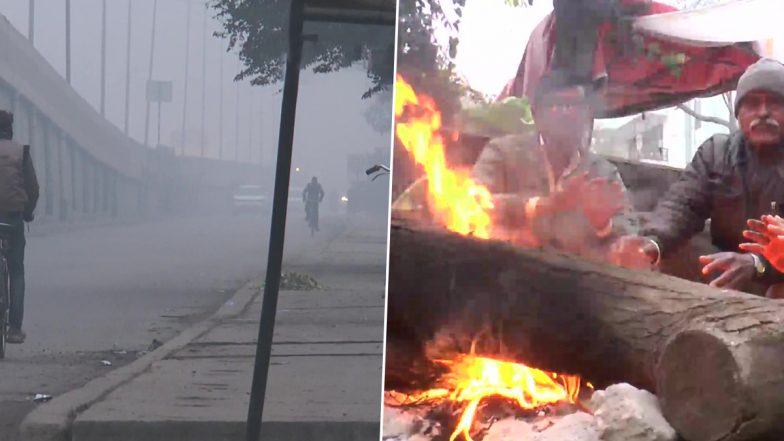 Weather Forecast: Cold Wave Intensifies In Delhi And Adjoining Areas Due To Rainfall, Dense Fog Reported In Parts Of Madhya Pradesh And Odisha