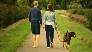 Lifestyle News | Study Finds Brain Can Multitask While Walking