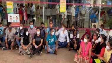 India News | Goa: AAP's Pratima Coutinho Threatens to Go on Hunder Strike if Healthcare Workers' Demands Not Met